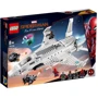 Конструктор LEGO Super Heroes Реактивний літак Старка і атака дрона (76130)