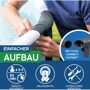Бассейн Bestway 549-132 см (561FJ) (фильтрующий насос, лестница, покрытие бассейна, ремонтная заплатка) фото 6