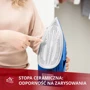 Утюг MPM MZE-24/G: Материал подошвы керамика