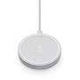 Зарядное устройство Belkin Wireless Fast Charging Pad 10W White (F7U082VFWHT)