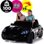 Електромобіль Kidsauto Двомісний Cayman 24V чорний лак (А021black) фото 10