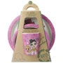 Набор посуды Stor Bamboo Set with Rim LOL Surprise Glam 3 пр.