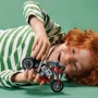 Конструктор LEGO Technic Мотоцикл 163 деталі (42132): Рекомендований вік 7+