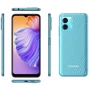 Смартфон Doogee N50 8/128GB Electric Blue: Процессор Unisoc T606 (12 nm)