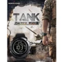 Наручные часы North Edge Tank 5BAR 9997: Тип циферблата Цифровой (электронный)