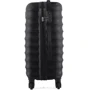 Чемодан Semi Line 24" (M) Black черный (T5634-2): Тип ручки Короткая ручка, Телескопическая ручка