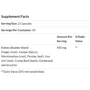 Nature's Way, Kidney Bladder, 930 mg, 100 Vegan Capsules (NWY00110): Стать унісекс