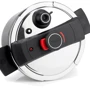 Скороварка Woll Pressure Pro 22 см 6 л (W122PP): Тип Скороварка