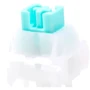Клавиатура FL Esports CMK68 SAM Metal Heart Kailh MX Cool Mint wireless Three-Mode: Тип клавиш механический