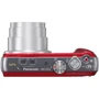 Panasonic Lumix DMC-TZ30 Red: Количество эффективных мегапикселей 14.1