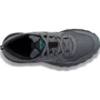 Кроссовки для бега Saucony Excursion TR16 GTX (20749-21s) 40 (8) серые текстиль всесезон: Вид Кроссовки