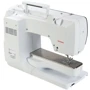 Швейная машина Bernina B 735: Максимальная ширина строчки, мм 5.5