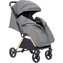 Прогулочная коляска Carrello Cross CRL-5523 Owl Grey: Количество блоков 1