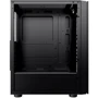 Корпус 1STPLAYER Black Sir (B7-4M2): Типорозмір Midi-Tower