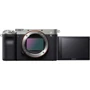 Sony Alpha a7C Body Silver (ILCE7CS.CEC) UA: Размер матрицы 35.6x23.8 мм