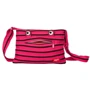 Сумка ZIPIT MONSTERS Pink Begonia Black Teeth розовая (ZBDM-3)