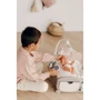 Ігровий центр Smoby Toys Baby Nurse Дитяча кімната зі звуковими ефектами, з пупсом та аксесуарами (220375) фото 7
