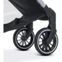 Прогулянкова коляска El Camino ME 1095 SIENA Mirage Gray Льон Сірий (ME 1095 Mirage Gray EL CAMINO): Кількість блоків 1