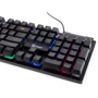 Клавиатура COBRA GK-103 Ukr Black фото 7