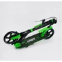 Детский двухколесный самокат с ручным тормозом Best Scooter Shark Зеленый (68471) фото 7