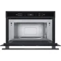 Встраиваемая микроволновая печь Whirlpool W6 MD440 NB: Цвет черный