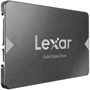 Lexar NS100 2 TB (LNS100-2TRB): Интерфейс подключения SATA III