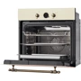 Духовой шкаф электрический Amica ED17319W Retro: Мощность подключения, Вт 3600