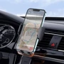 Держатель Hoco Car Holder Air Vent CA117 Space Black фото 5