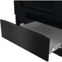 Плита комбинированная Gorenje GK5C42BF: Количество газовых конфорок 4