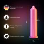 Презервативы Vitalis Premium Color & Flavor 3 шт (40300)