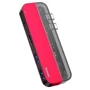 Адаптер Baseus Adapter Dual USB-C to 2xUSB-C + 2xUSB + HDM Red (CAHUB-TS09): Колір червоний
