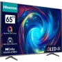Телевизор Hisense 65E7KQ Pro: Тип LED-телевизоры