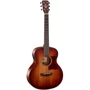 Електроакустична гітара Cort Little CJ Blackwood (Open Pore Light Burst): Розмір 3/4 (для дітей 8-11 років)