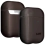 Чехол для наушников LAUT Crystal X Crystal Black (L_AP_CX_UB) for Apple AirPods 2 2019 фото 4