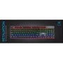 Клавиатура NOXO Retaliation Mechanical Blue switches RU (4770070882085): Количество дополнительных клавиш 4