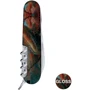 Мультитул Victorinox HUNTSMAN ZODIAC Боевой дракон 1.3713.7.Z3230p (Vx13713.7_Z3230p): Количество функций 15