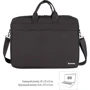 Сумка для ноутбуков ColorWay 17.3" Modern Black (CW-LBM173-BK) фото 9