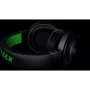 Наушники Razer Kraken Black (RZ12-00870200-R3M1): Тип излучателя динамический