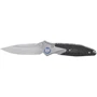 Ніж Microtech Socom Bravo Mini S/E Titanium Bead Blast Standart Blue CF (1409.03.86)