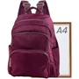 Женский рюкзак Valiria Fashion бордовый (3DETAH8018-1-17): Страна производитель Китай