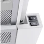 Вытяжка Hansa OTP6233WH: Тип воздухоочистителя Отвод, Рециркуляция