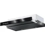 Вытяжка Borgio BLT(R) 60 full glass inox black