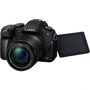 Panasonic Lumix DMC-G80 kit (12-60mm) Black UA: Оптический зум 5x