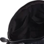 Мужская сумка планшет Borsa Leather черная (K10118-black): Застежка Молния