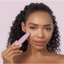 Микротоковая ручка для подтяжки кожи лица GESKE MicroCurrent Face-Lift Pen 6в1 pink (HB0126)