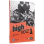 High Note 1 Teacher's Book with PEP Pack: Жанр Підручники і посібники