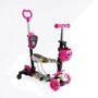 Самокат 5в1 Best Scooter (LS-75160): Максимальне допустиме навантаження, кг 50