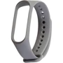 Ремешок TPU Case Dark grey for Xiaomi Mi Smart Band 3/4