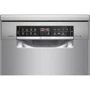 Посудомойка Bosch SPS6ZMI35E: Расход воды, л 9.5