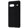Аксессуар для смартфона WAVE Full Silicone Cover Black for Google Pixel 7